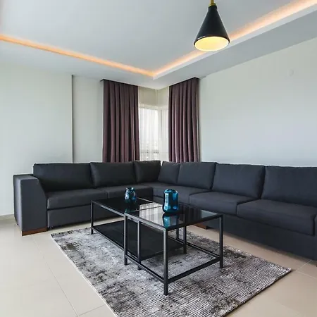 Sevenstars B-20 Lejlighed Alanya