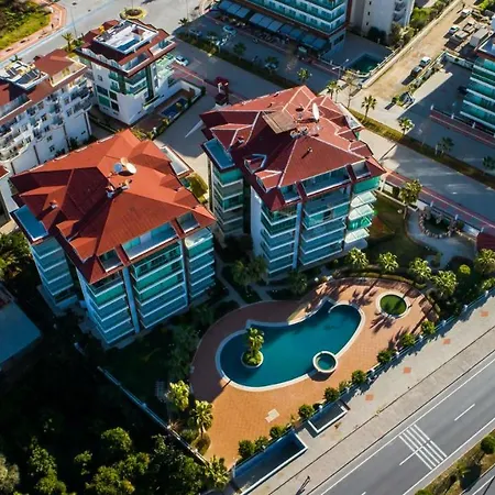 Sevenstars B-20 Appartement