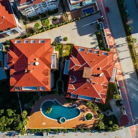 Sevenstars B-20 Appartement Alanya