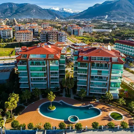 Sevenstars B-20 公寓